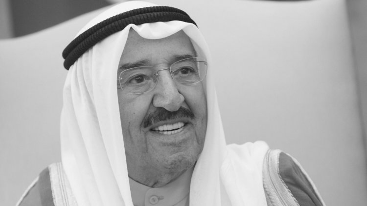 Kuwait Swears in new emir today, immediately after death of the previous emir yesterday