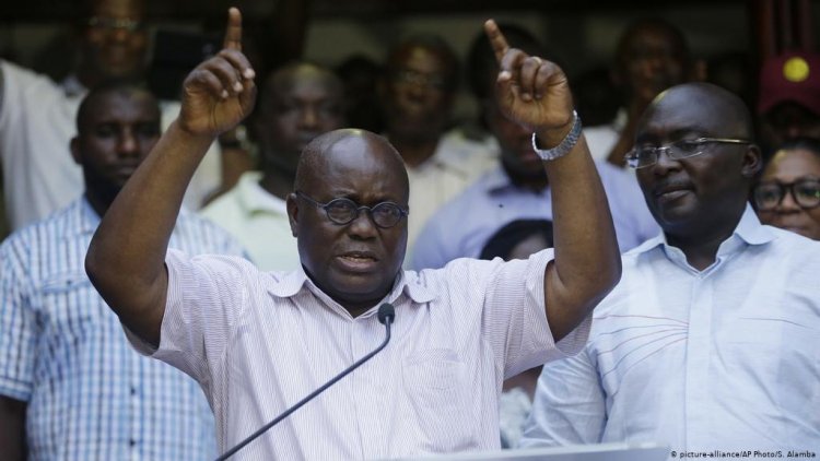 2020 Elections: 'I am certain for a landslide victory' - Akufo-Addo