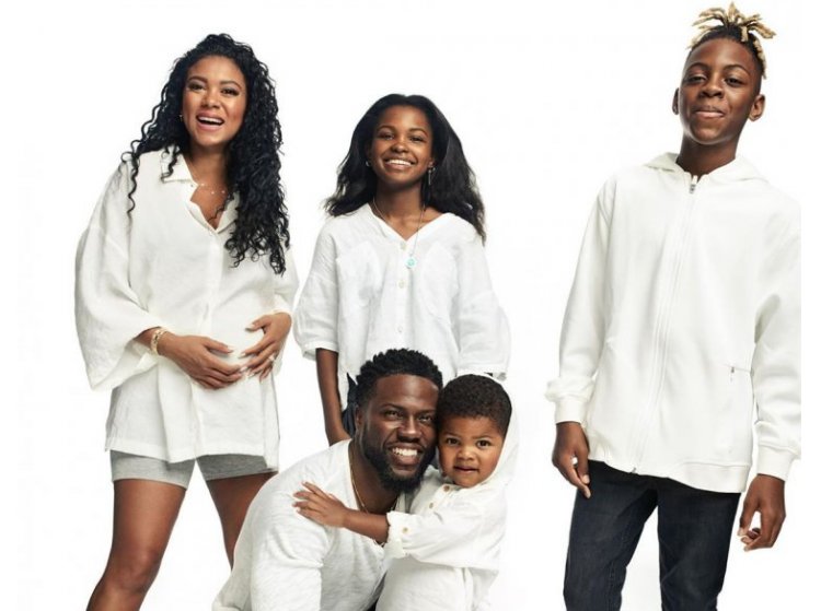 Kevin Hart and Wife welcome second baby girl together