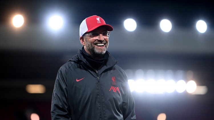 Klopp nominated alongside Rodgers, Ancelotti and Smith for Manager of the Month award