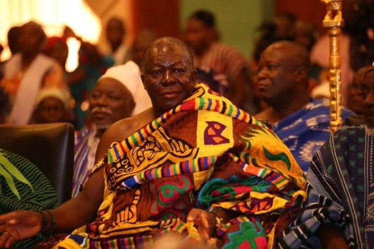 Election 2020: Asantehene cautions chiefs to stop endorsing aspirants