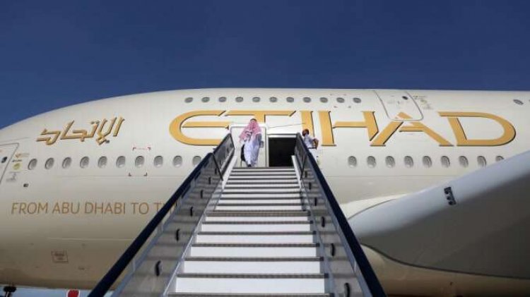 Federal Govt Approves Etihad Airways To Resume International Flights