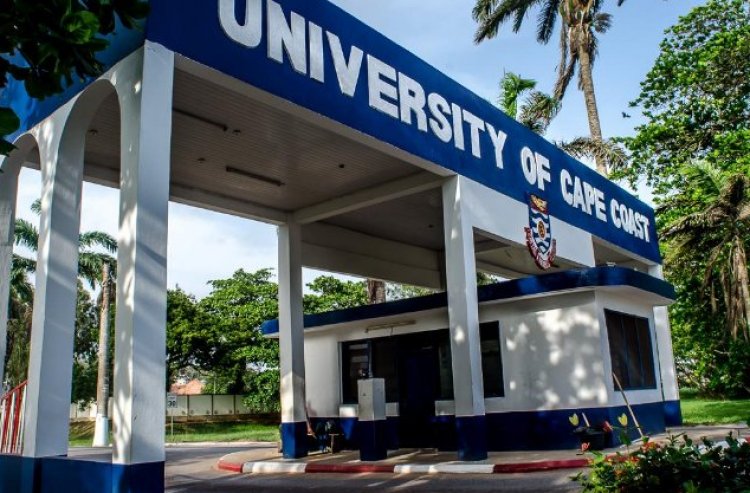 Student’s robbery claims are untrue – UCC PRO