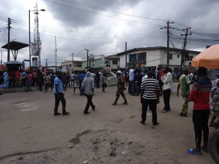 End SARS: Protesters Break Benin Prisons, Free Prisoners