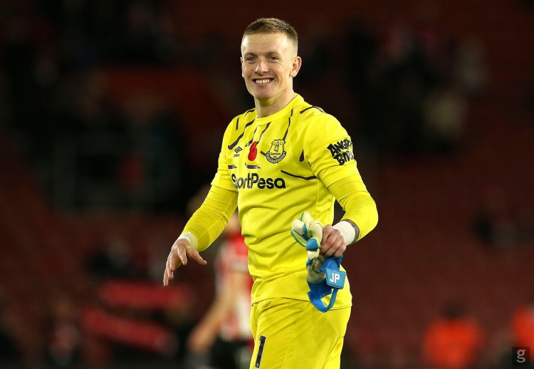 Pickford will not face disciplinary actions for tackle on Van Dijk