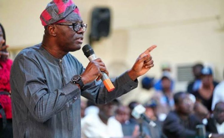 'President Buhari And I Haven’t Spoken Since Lekki Shootings' – Lagos State Governor
