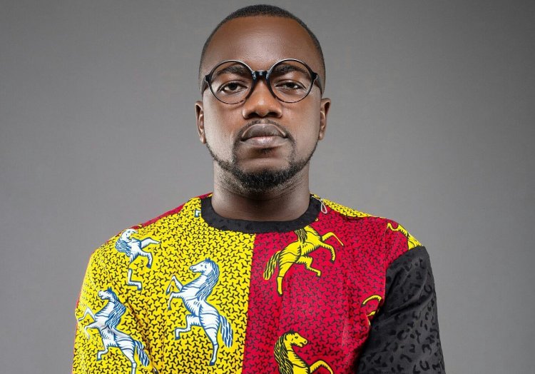 I’ve done nothing wrong with my “Jerusalem Soup” song - Ajeezay