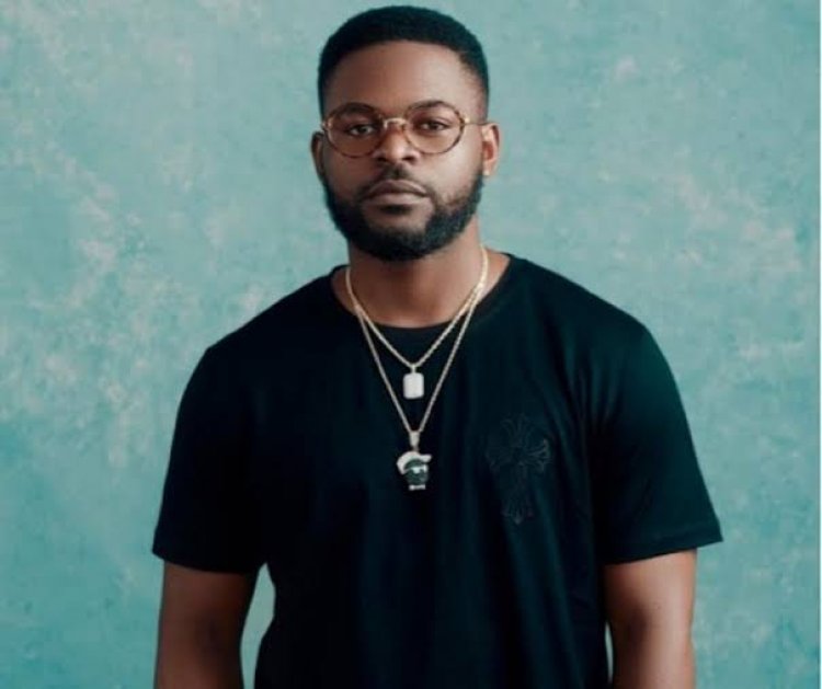End SARS: 'I'm Not Afraid Of Dying'- Falz Interviewed On CNN (VIDEO)