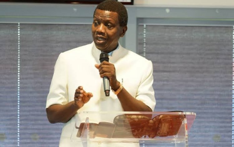 #EndSARS: Pastor Adeboye Declares 30-day Fasting And Prayer Over State Of The Nation