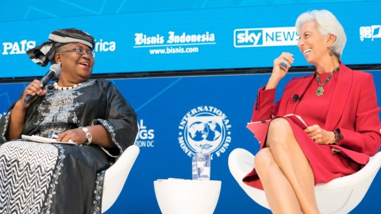 WTO: Uncertainty As US Rejects Nigeria's Candidate Okonjo-Iweala Appointment