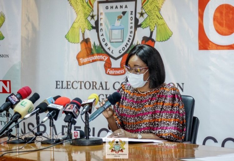 Election 2020: EC dispels excess ballot printing allegations