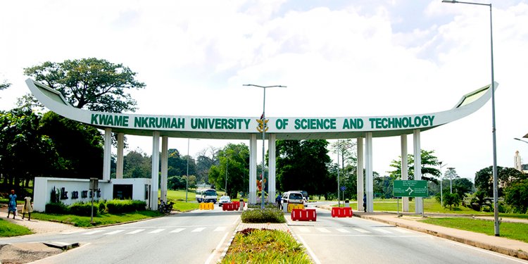 KNUST maintains spot as best University in Ghana