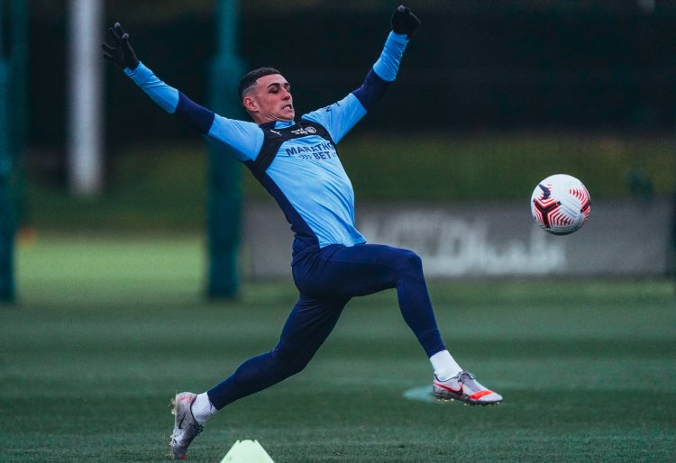 Phil Foden recalled by Southgate; Greenwood misses out
