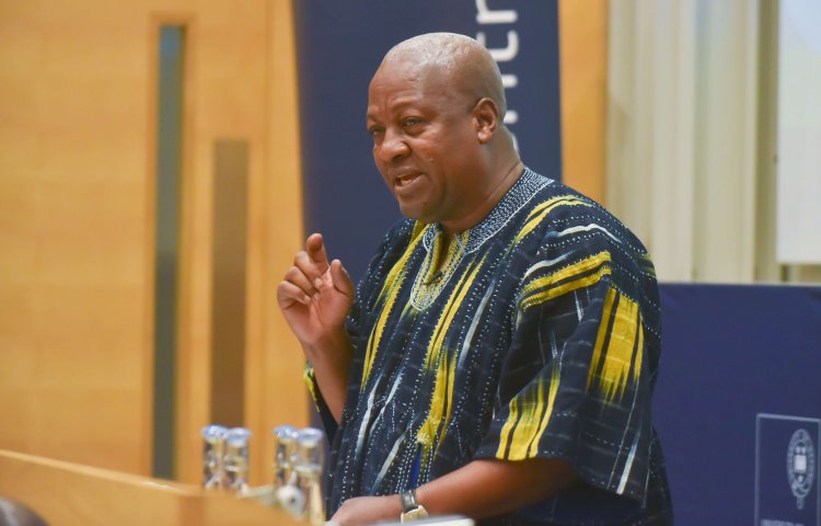 NPP should tell us how they ended dumsor – Mahama