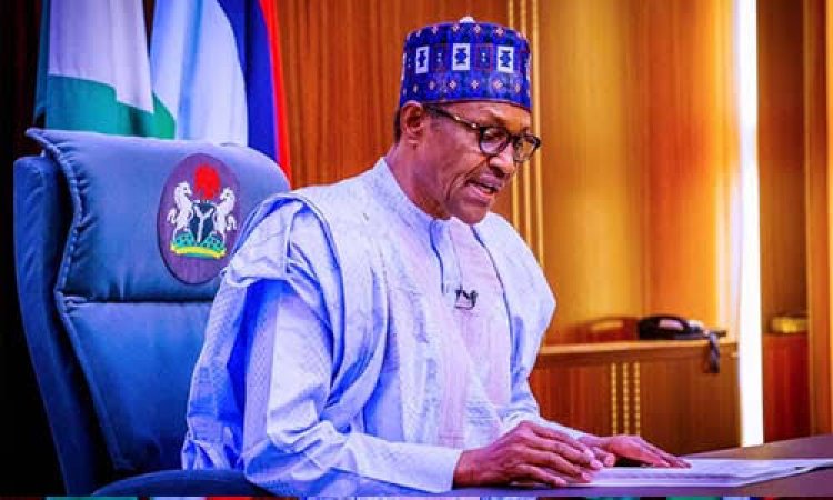 'Take Advantage Of Nigeria' – President Buhari Tells International Communities