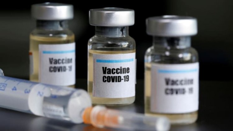 New COVID-19 vaccine shows nearly 95 percent efficiency
