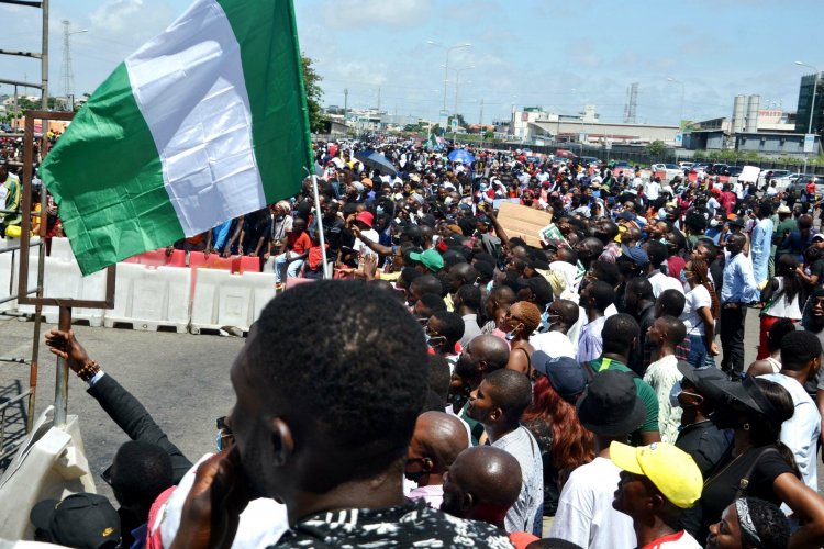#EndSARS: Nigerian Govt Threatens To Sanction CNN Over Report On Lekki Shootings