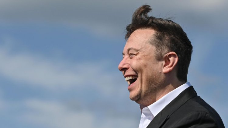 African Billionaire, Elon Musk, Becomes World’s Second-Richest Person