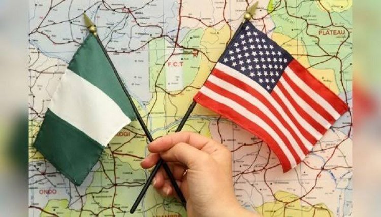 'Nigerians Not Required To Pay Up To $15,000 Visa Bond' – US Mission