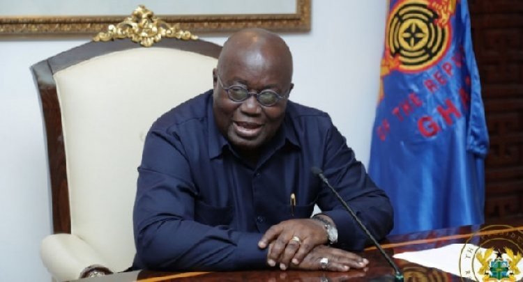 Ghana's Presidency is not for trial and error – Akufo-Addo jabs Mahama