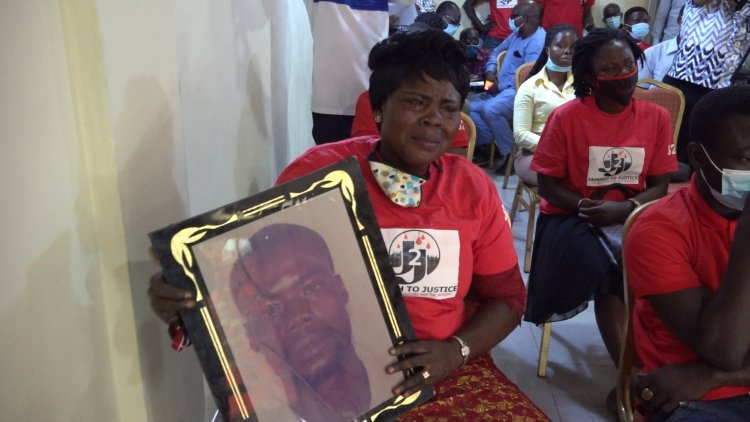 Families seek Justice for 44 Ghanaian residents killed in Gambia, threatens to take case to ECOWAS Court