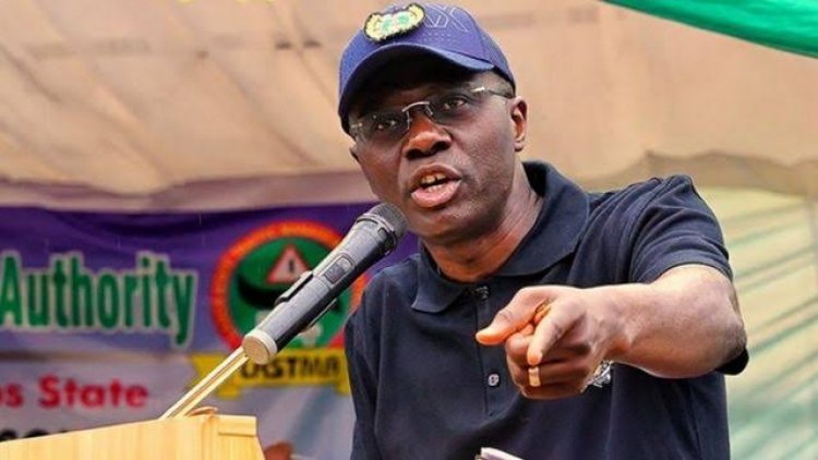 'Obedience To Law Crucial For Our Development' - Lagos Governor