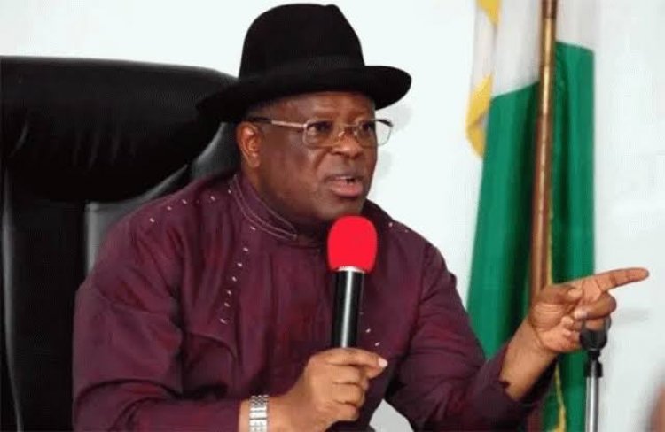 'I Didn’t Defect To APC Over Presidential Ambition' - Ebonyi State Governor