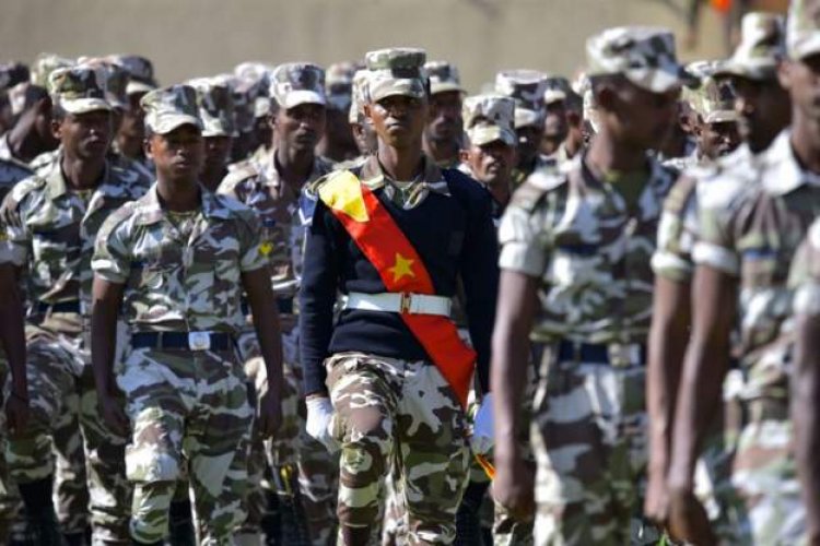 Tigray Conflict: TPLF says it is still fighting government troops