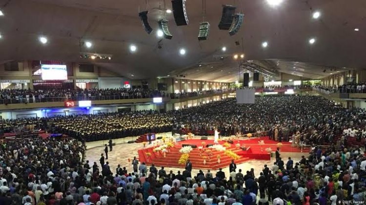 Christmas: Federal Govt Cautions Churches Against Holding Carol Services