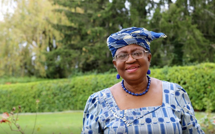 Okonjo-Iweala Wins Forbes 2020 “Africa Person Of The Year” Award