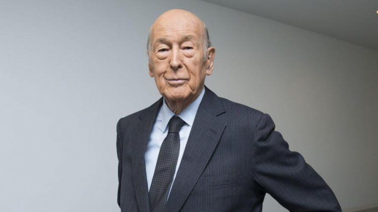 Former French President, Giscard d’Estaing Dies of COVID-19
