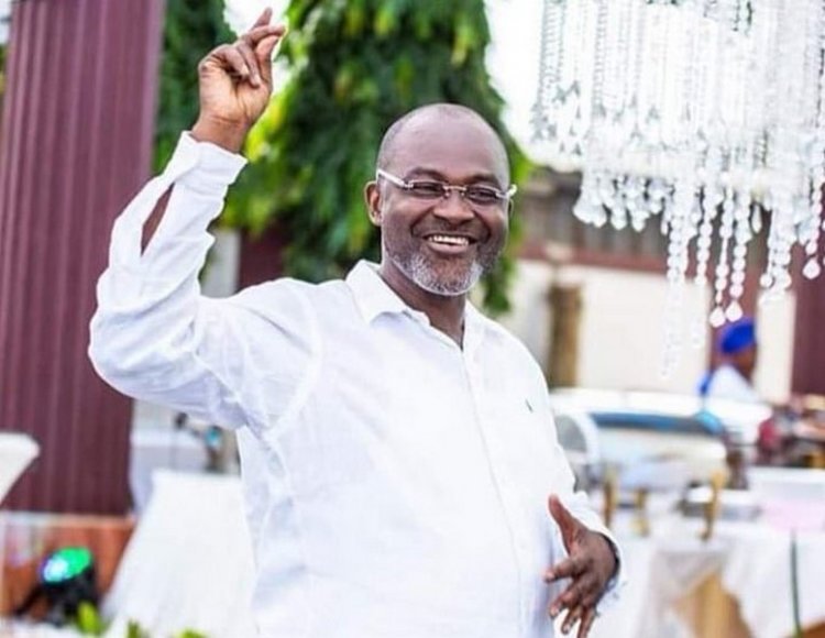 Assin Central: Kennedy Agyapong wins seat for the sixth consecutive time