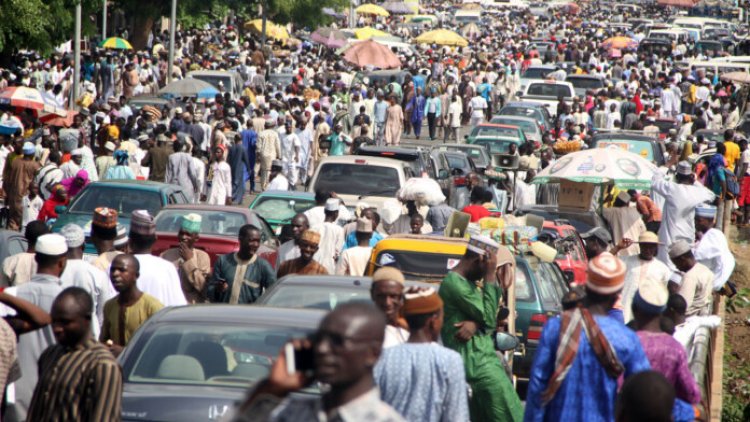 'Poor Nigerians Will Reach 100 Million By 2022' – World Bank Reveals