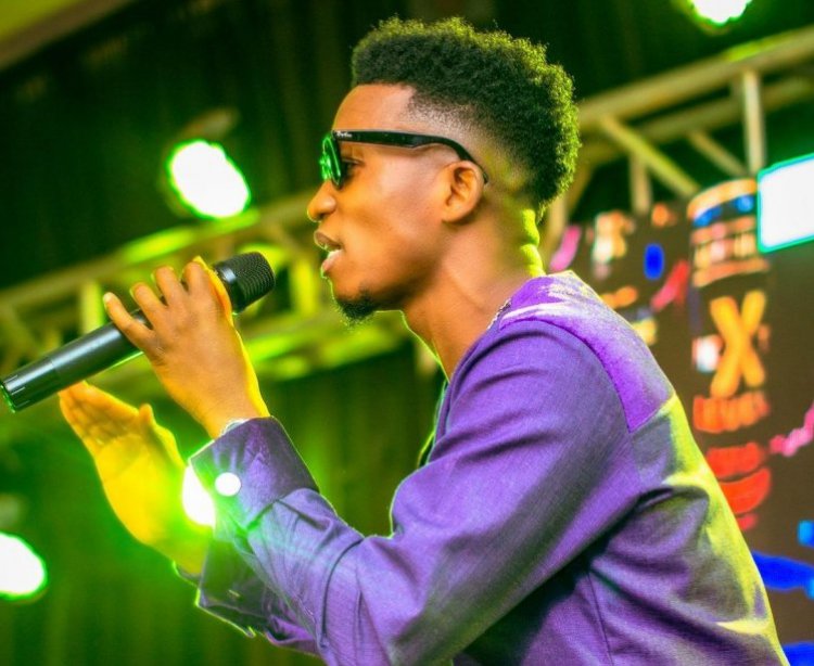 I will not feature in a song with no impact - Kofi Kinaata
