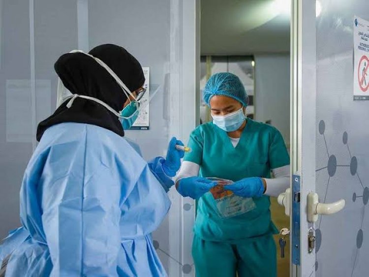 COVID-19: Nigeria Records 930 New Infections, Total Now 75,062