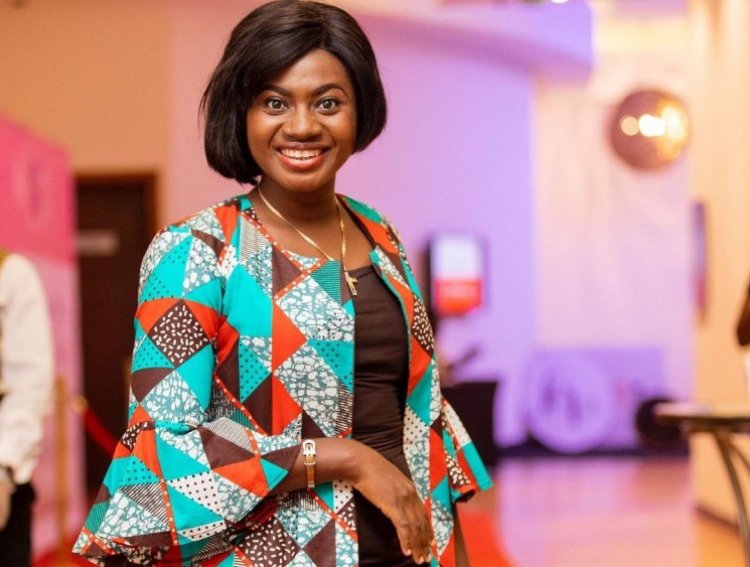 How God shaped my life - Martha Ankomah