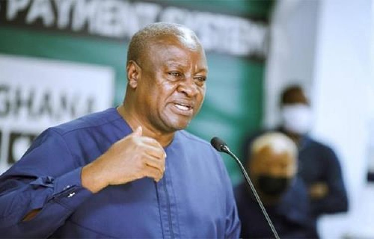 Election petition: I am asking for same thing Akufo-Addo wanted in 2012 - Mahama