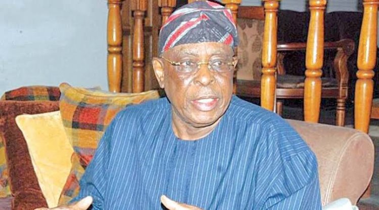 Elections: 'Tinubu Has Right To Contest For President' - Olusegun Osoba