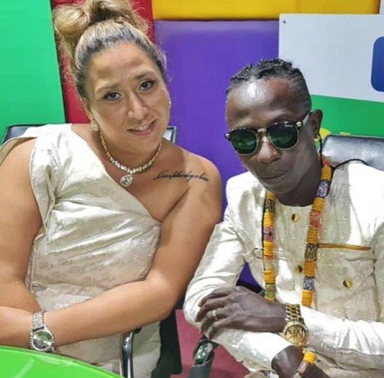 If my mother did not accept Patapaa, I would not have married him - Liha Miller
