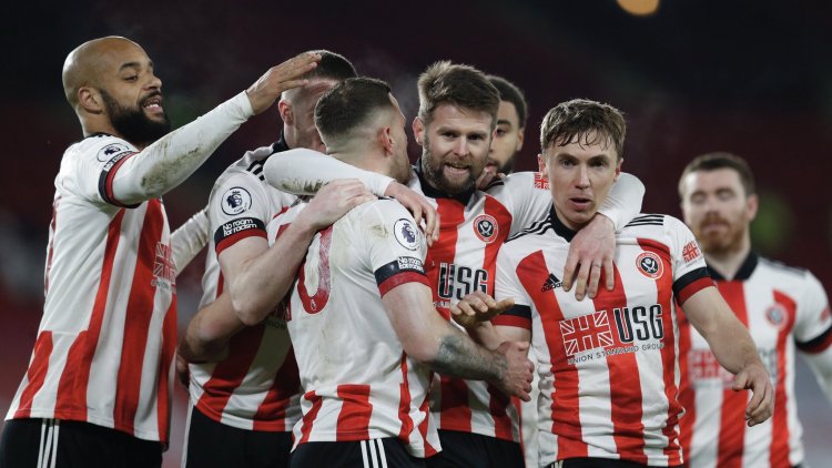 EPL MD 18: Sharp's goal gives Blades first PL win; Sheffield United 1 - 0 Newcastle United