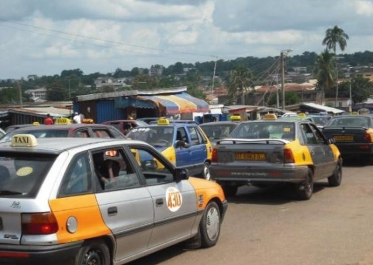 Taxi driver Shot Dead at Mmoatiakrom in the Central Region