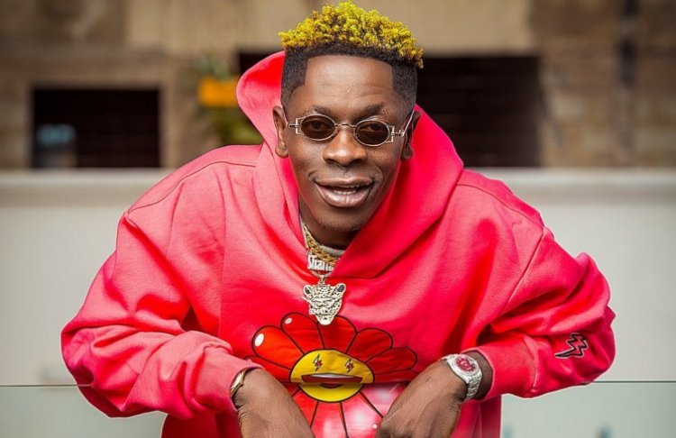 Vote for Shatta Wale: Shatta Wale Nominated for “Best Fan Base Award” at the MTV Africa Music Awards 2021