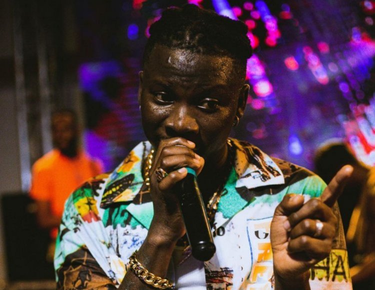 Never Re-friend Someone Who Tried to Destroy You - Stonebwoy