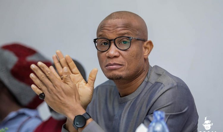 Mustapha Hamid appointed CEO of National Petroleum Authority