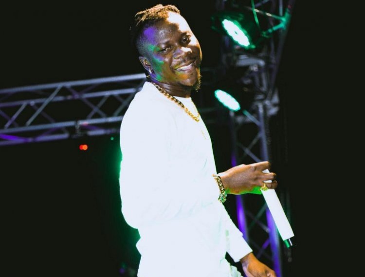 I am the opposite of what people think about me - Stonebwoy