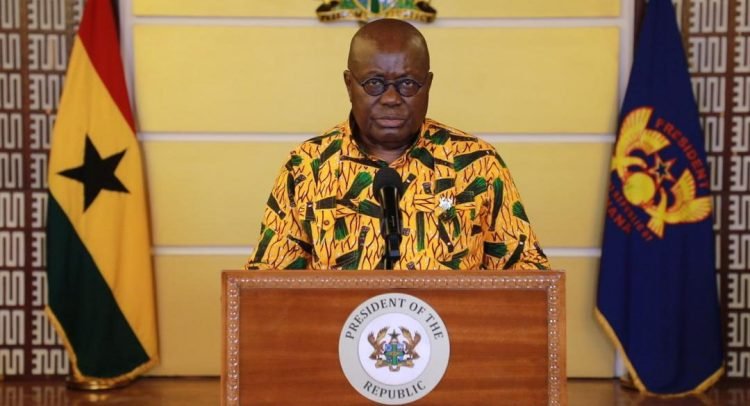 COVID-19: Nana Addo directs IGP to strictly enforce protocols