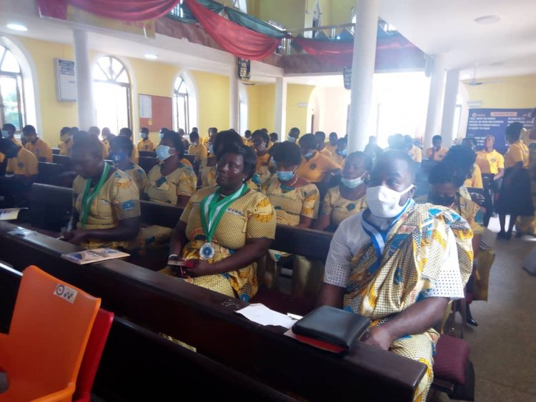 Akuapem Zone of GHAMECC holds annual Rededication Service 