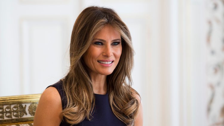 Melania Trump Farewell Message Promotes "Love Over Hatred, Peace Over Violence"