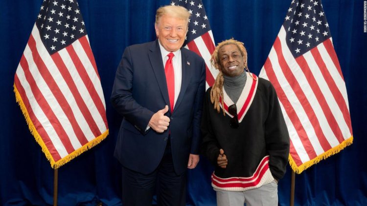 Trump Pardons Lil Wayne, Kodak Black, Steve Bannon, and Others, see full list of pardons