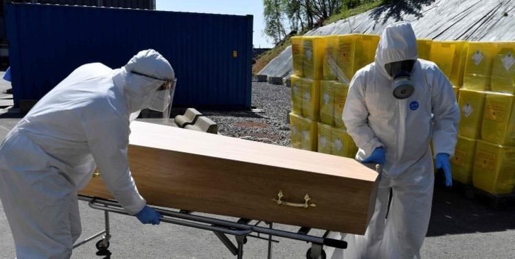 COVID-19: Six more dead; active cases spike in Ghana